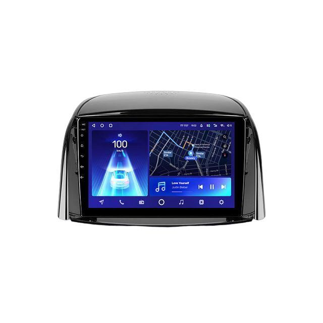 Магнитола штатная Teyes CC2 Plus 3/32 GB 4G+WiFi Renault Koleos 2008-2016 Магнитола штатная Teyes CC2 Plus 3/32 GB 4G+WiFi Renault Koleos 2008-2016