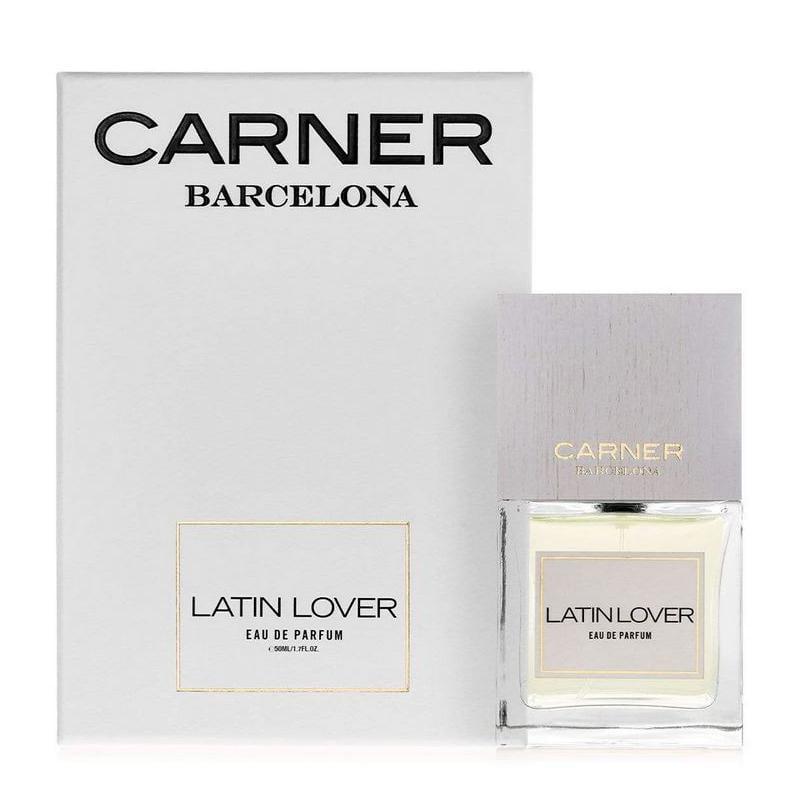 Парфюмированная вода унисекс Carner Barcelona Latin Lover 50 мл (375302)