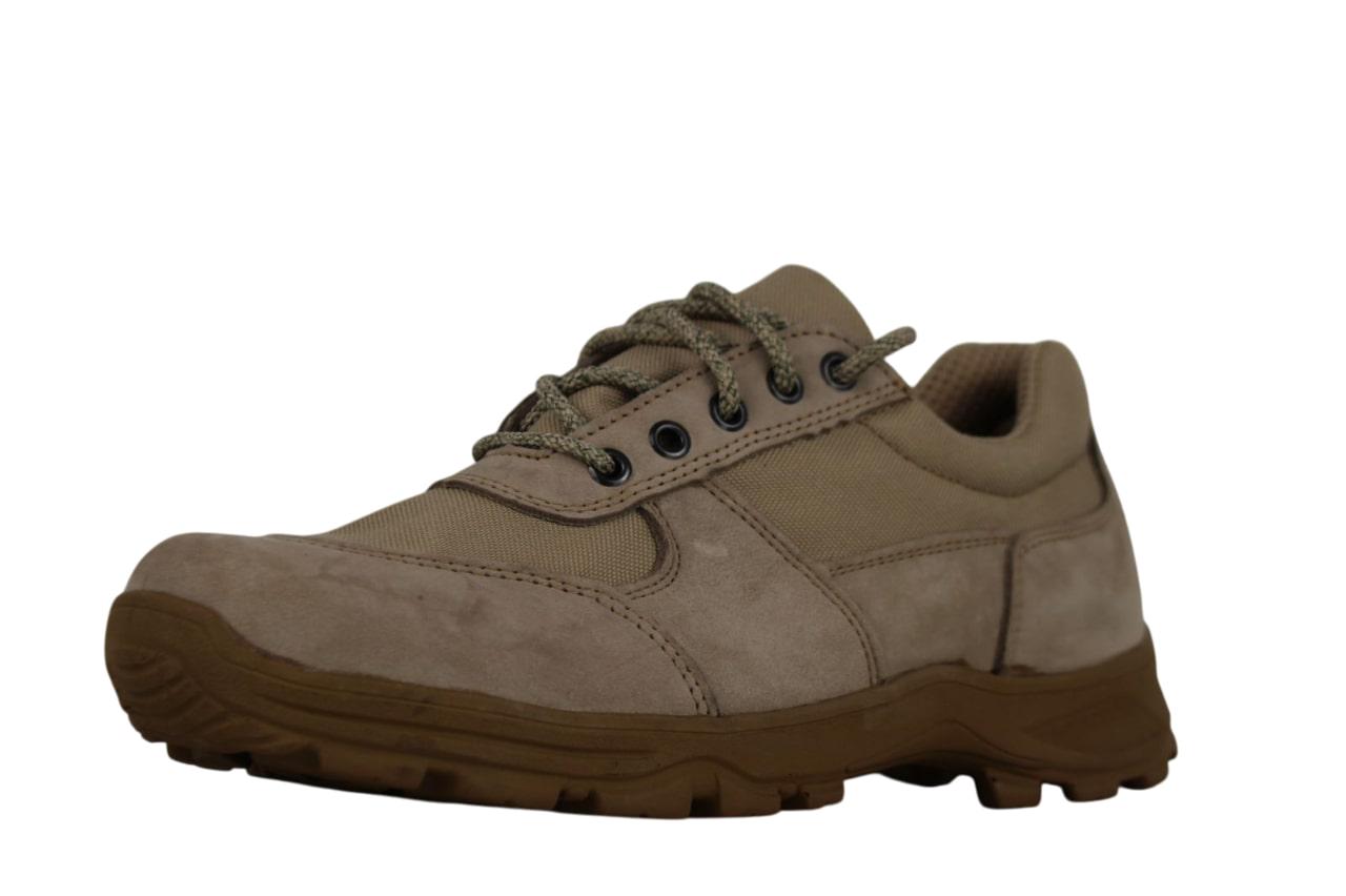 Кросівки Valtex Спринт гідрофобний нубук/Cordura 1000D/гума р. 43 Coyote (04-27093043) - фото 4