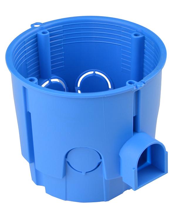 Коробка установочная под бетон углубленная АСКО-УКРЕМ A0150180003 65х60 мм Коробка установочная под бетон углубленная АСКО-УКРЕМ A0150180003 65х60 мм