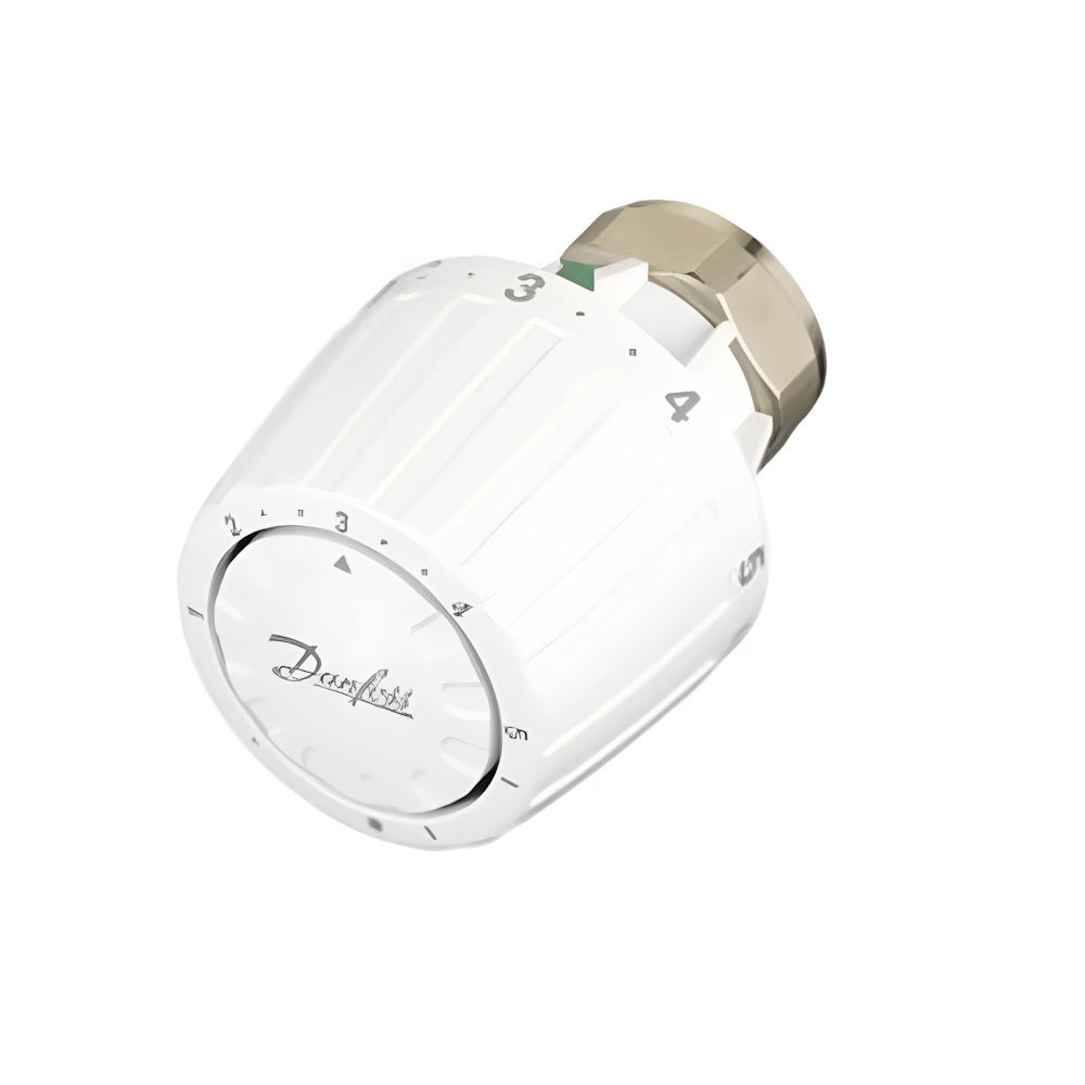 Термоголовка з вбудованим датчиком Danfoss RA/RTD М30х1,5 мм (TK-013G2945)