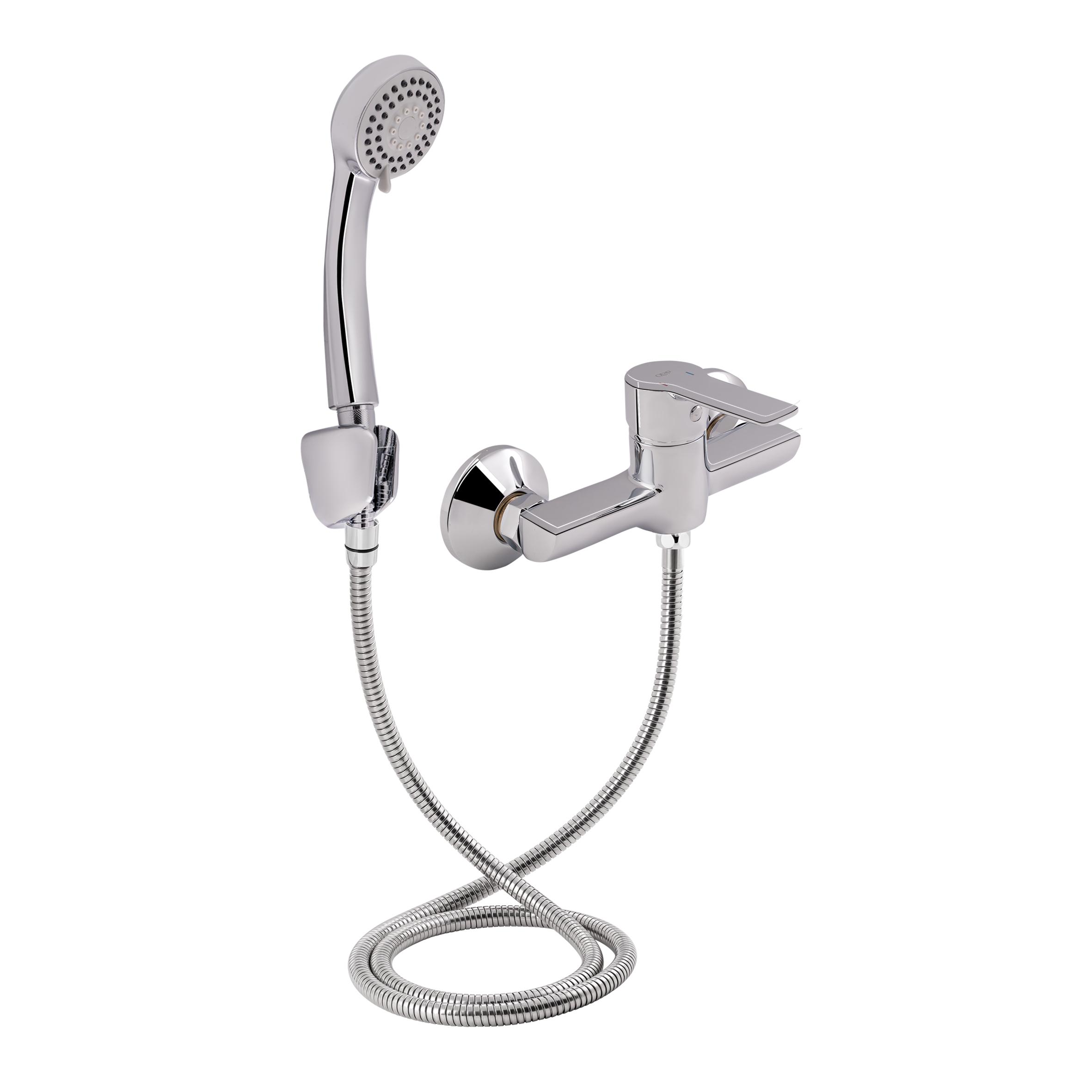 Змішувач для душу Q-tap Alza 4051104C (5370941)