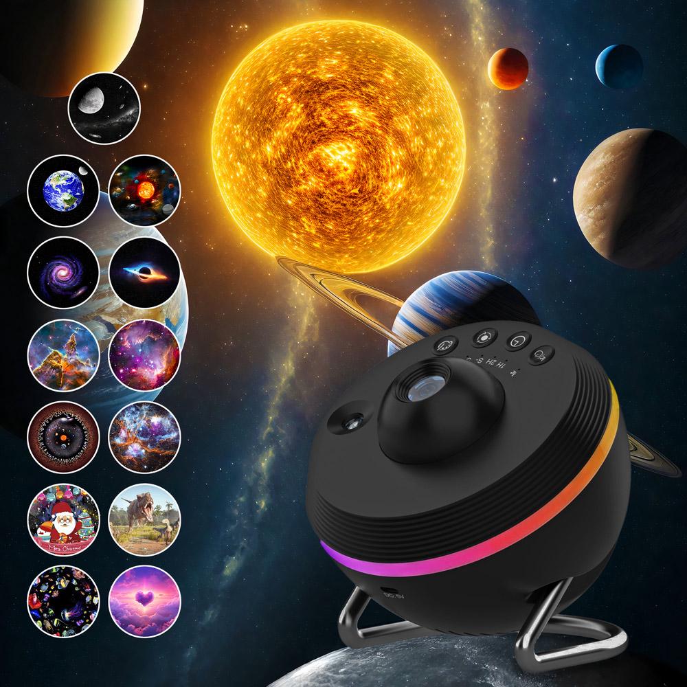 Проектор звездного неба LOSSO Метеор (458512354) - фото 8