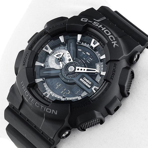 Часы мужские Casio G-Shock GA-110-1BER ударопрочные с полимерным ремешком (1847587113)
