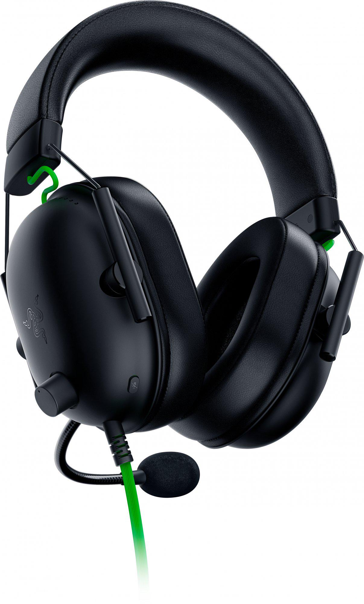 Гарнитура Razer BlackShark V2 X Черный (RZ04-03240100-R3M1) - фото 2