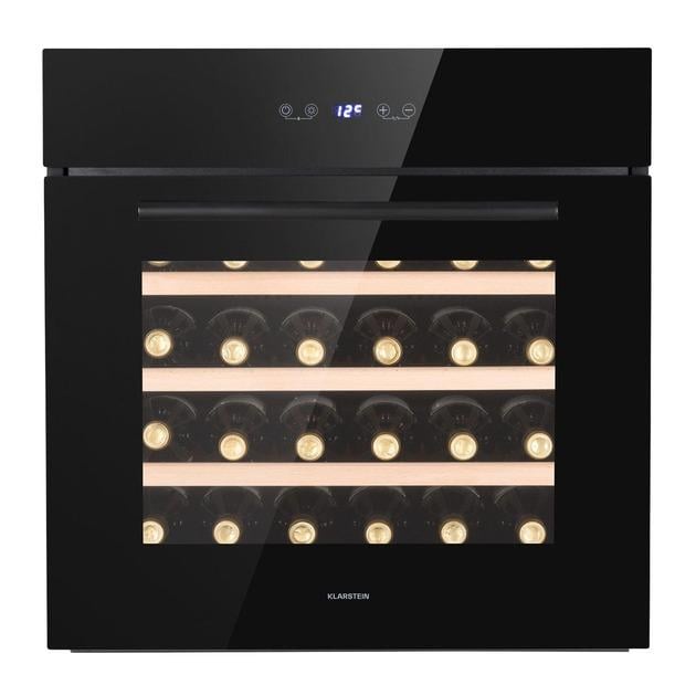 Винный холодильник встраиваемый KLARSTEIN Vinsider 30 Uno (10041357)