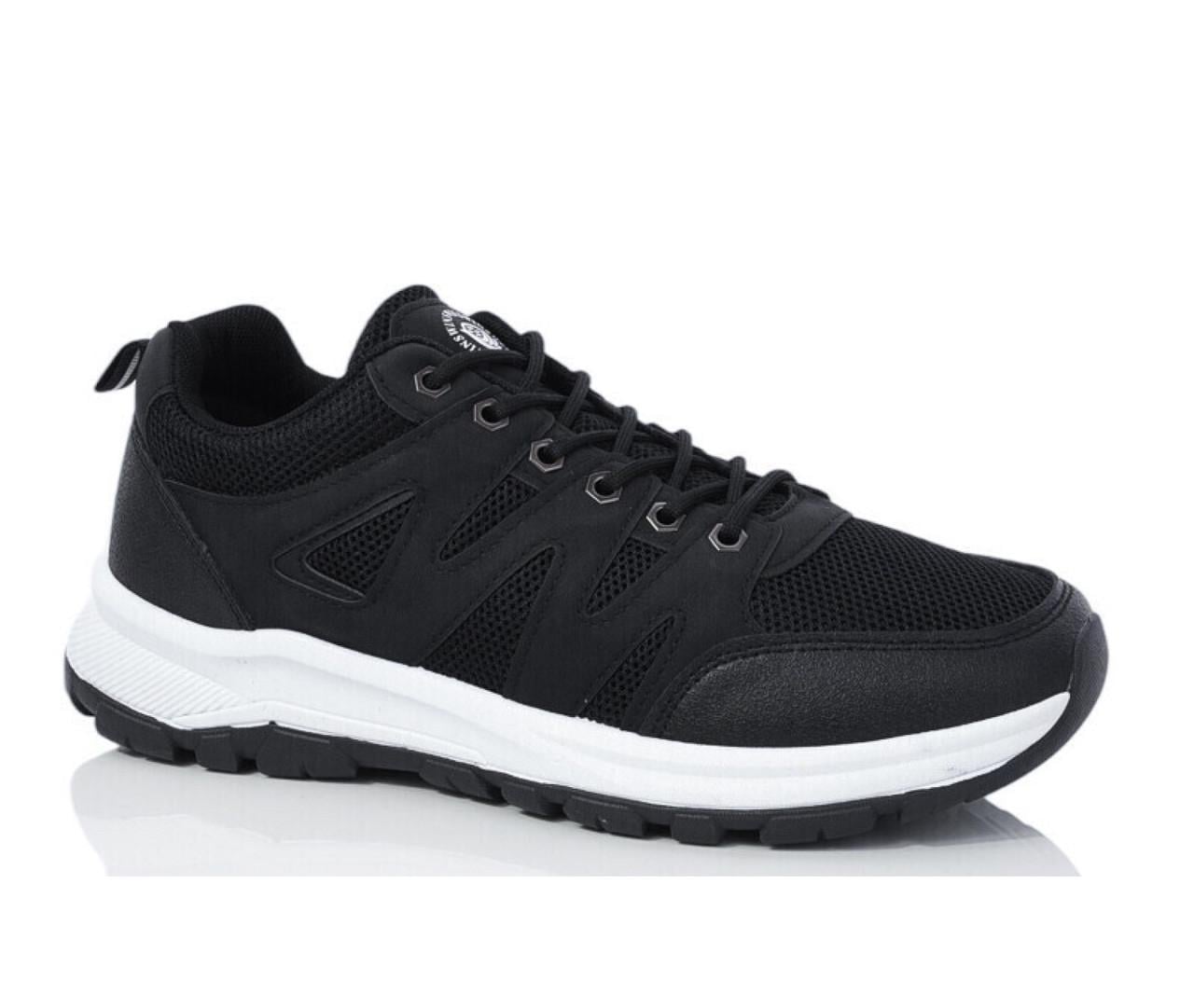 Кроссовки мужские Swin Shoes 106121/43 р. 43 Черный