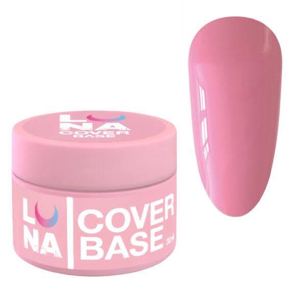 База камуфлирующая Luna Moon Cover Base #15 30 мл