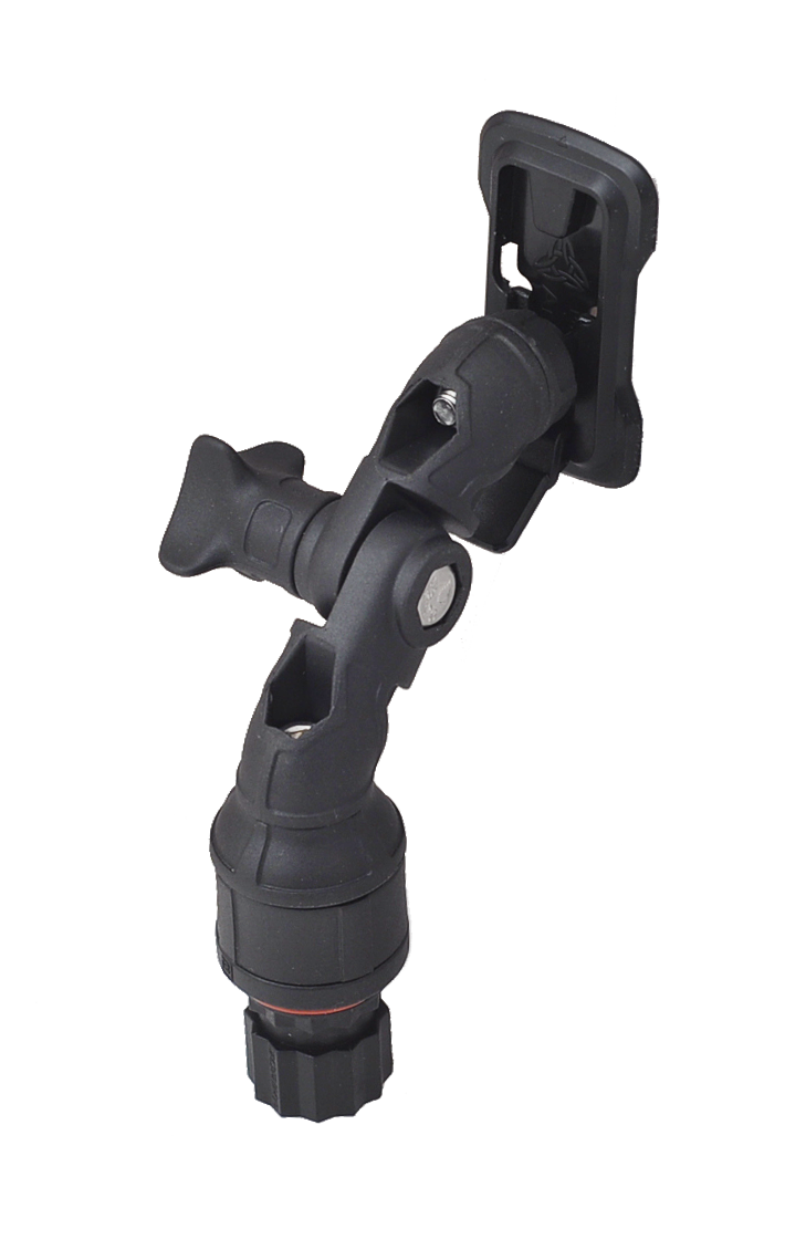 Поворотно-нахильна платформа Borika FASTen MAx021 з 3M VHB стрічкою і тримачем Чорний (01.06.001.02.01) - фото 3 Поворотно-нахильна платформа Borika FASTen MAx021 з 3M VHB стрічкою і тримачем Чорний (01.06.001.02.01) - фото 3