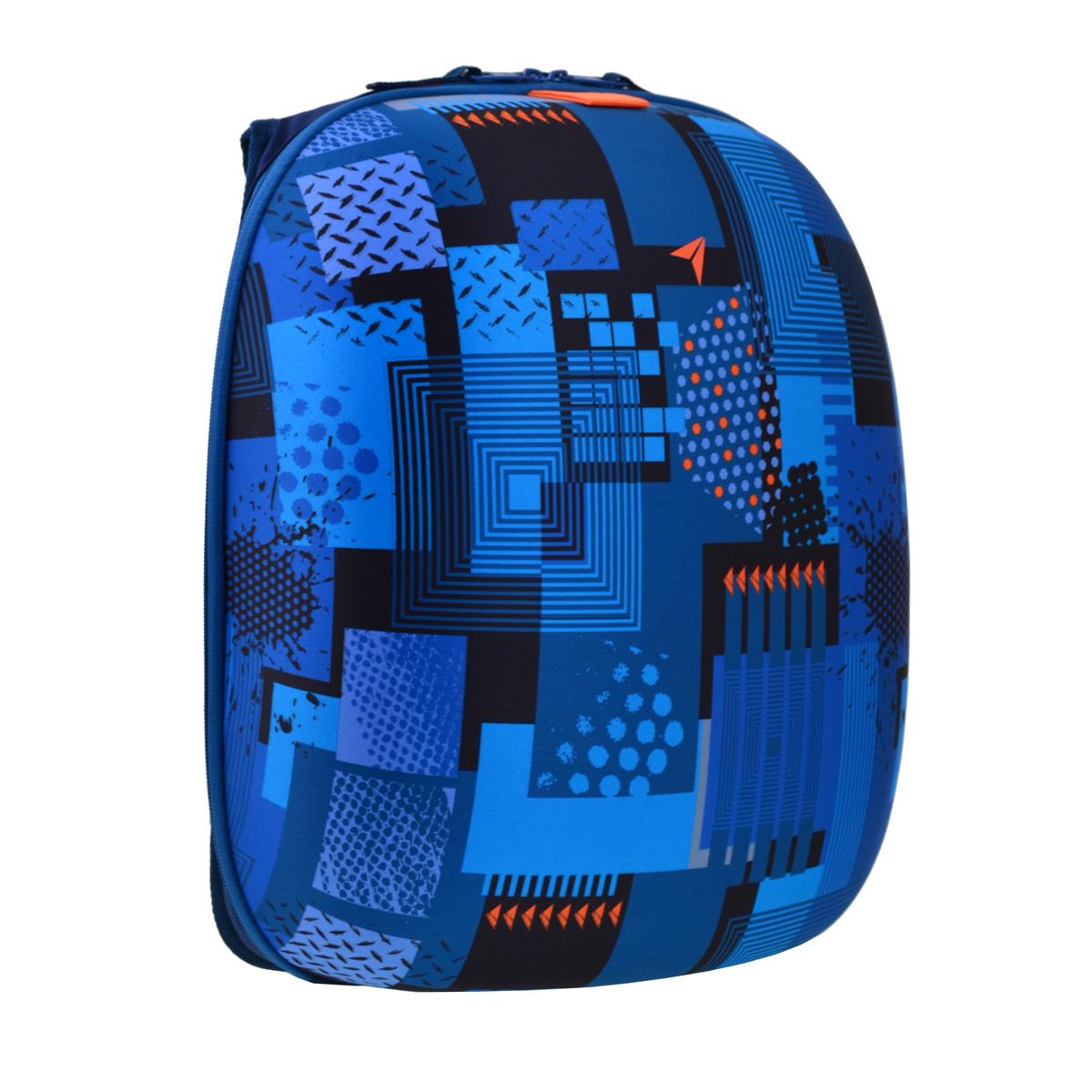 Рюкзак школьный каркасный YES T-60 Kaleidoscope (557281)