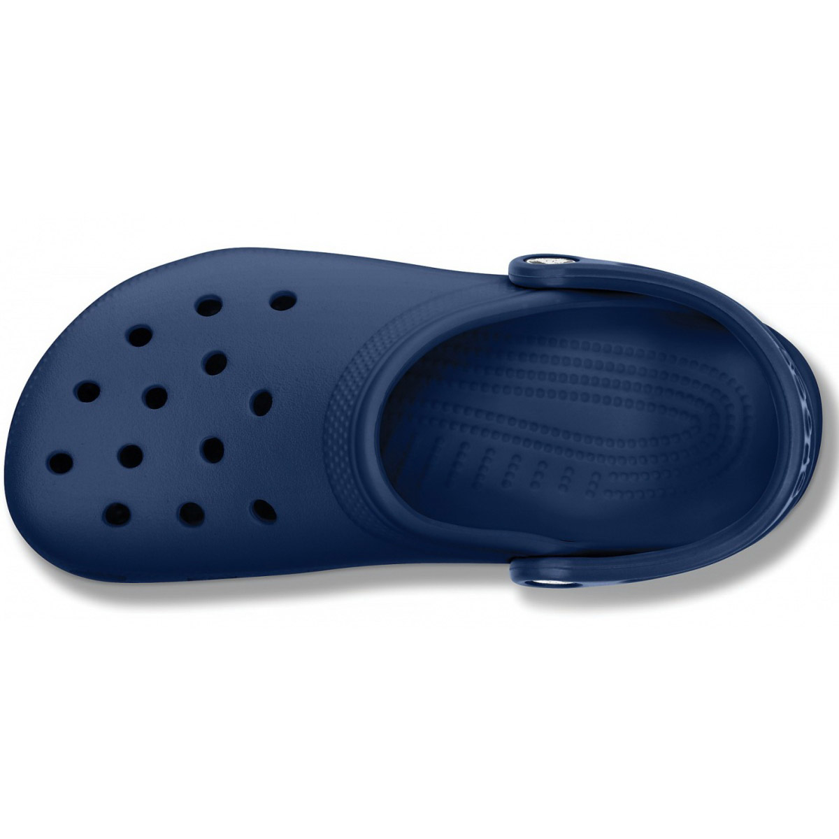 Кроксы Crocs Classic Navy M8-W10 р. 40-41 25,5 см Синий - фото 5 Кроксы Crocs Classic Navy M8-W10 р. 40-41 25,5 см Синий - фото 5