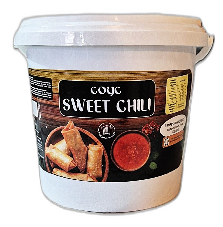 Соус Солодкий чилі преміум 1 кг (30312468)