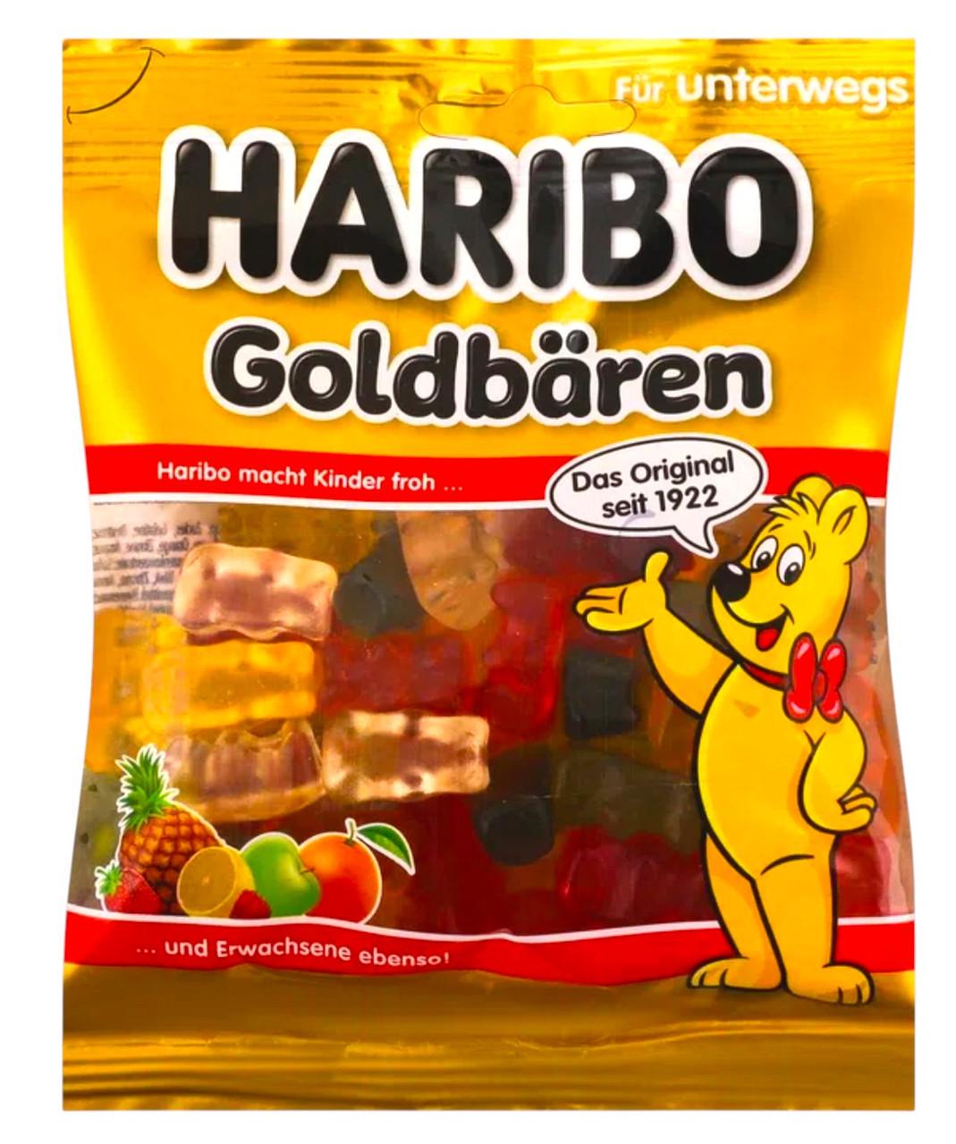 Цукерки желейні Haribo Goldbären 100 г (3185889204)