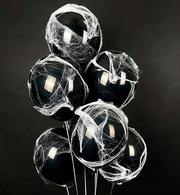 Искусственная паутина 80 Белый (13562469) - фото 2 Искусственная паутина 80 Белый (13562469) - фото 2