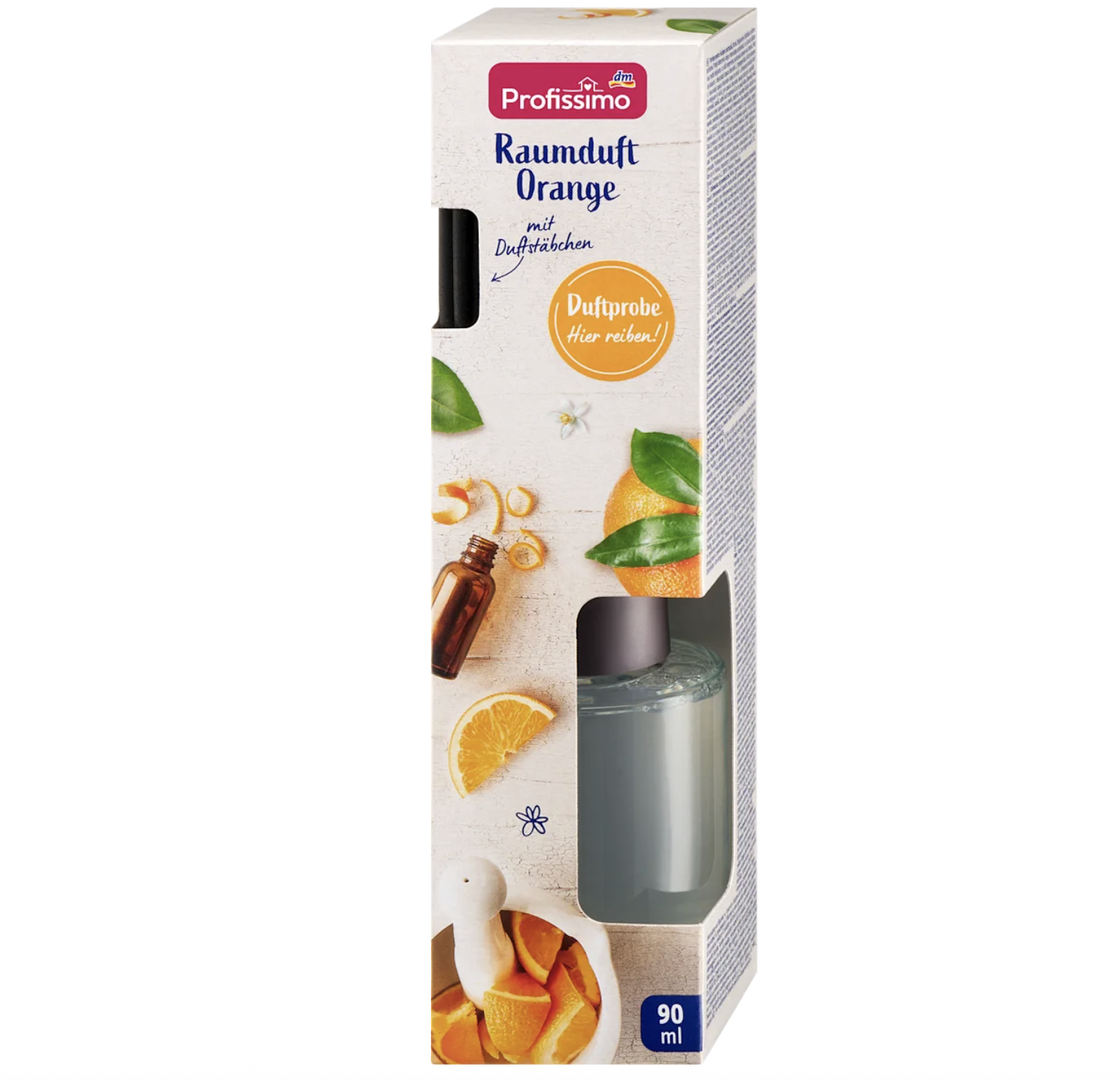 Аромадиффузор с ароматом апельсина Profissimo 90 мл (EPI-06012026-104)