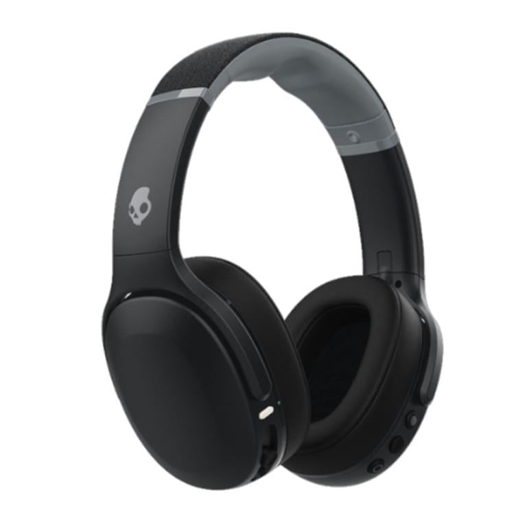 Навушники з мікрофоном SKULLCANDY Crusher Evo True Black (S6EVW-N740)