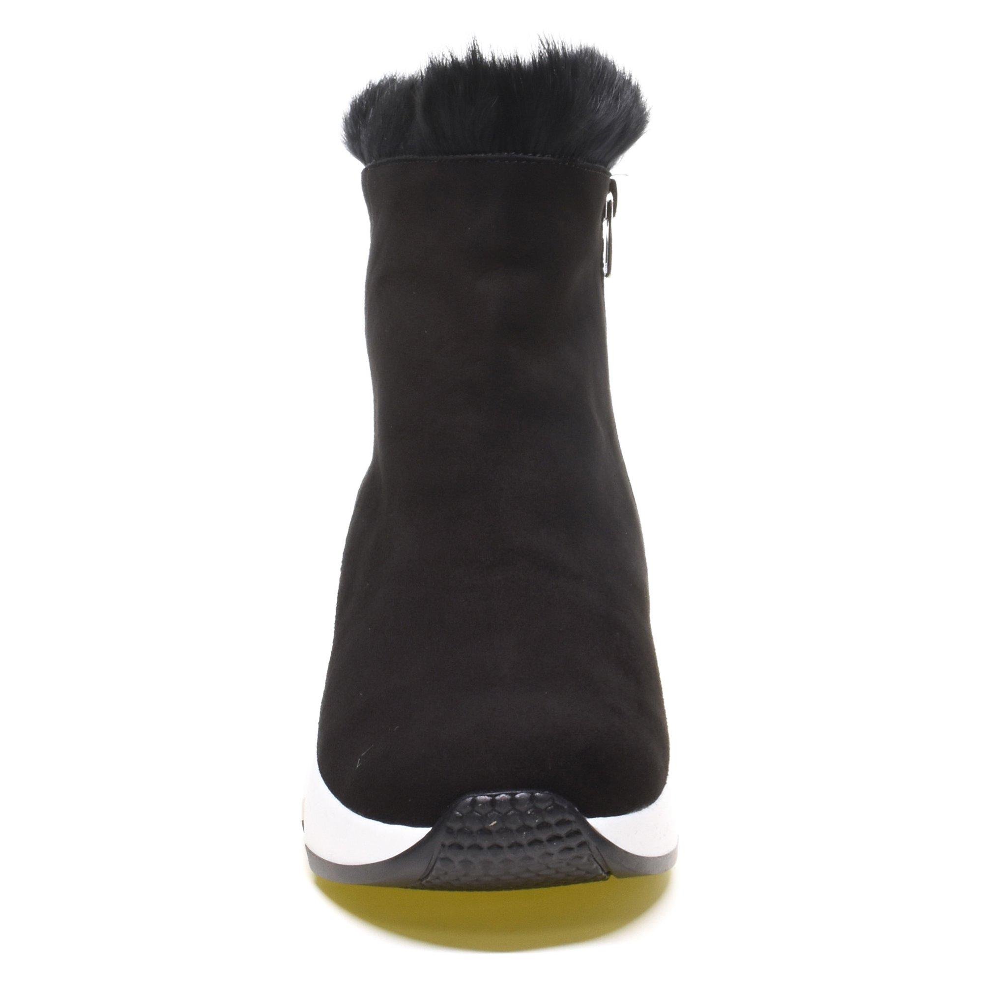 Черевики зимові жіночі Stepter р. 37 Чорний (013339-37) - фото 9 Черевики зимові жіночі Stepter р. 37 Чорний (013339-37) - фото 9