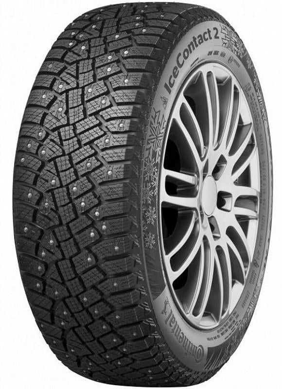 Автошина Continental ContiIceContact 275/50 R21 113T шип (1518594212)