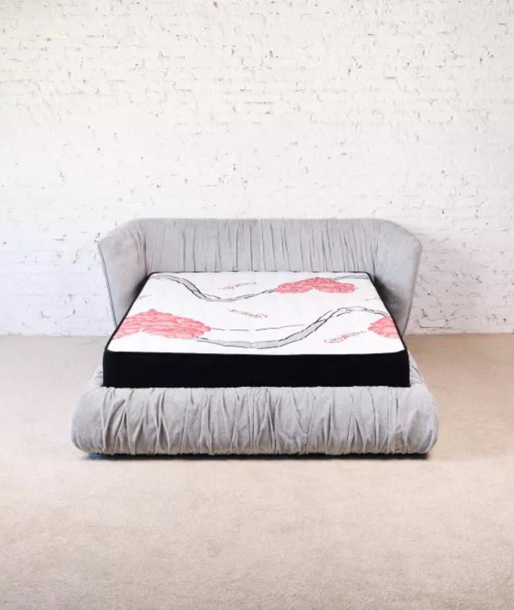 Матрац Matroluxe Kiss 80x200 см (MK-009) - фото 6 Матрац Matroluxe Kiss 80x200 см (MK-009) - фото 6