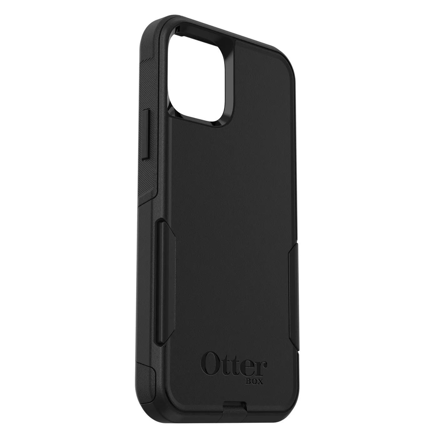 Чехол двойной противоударный OtterBox Commuter Series для Iphone 11 Pro Max Black