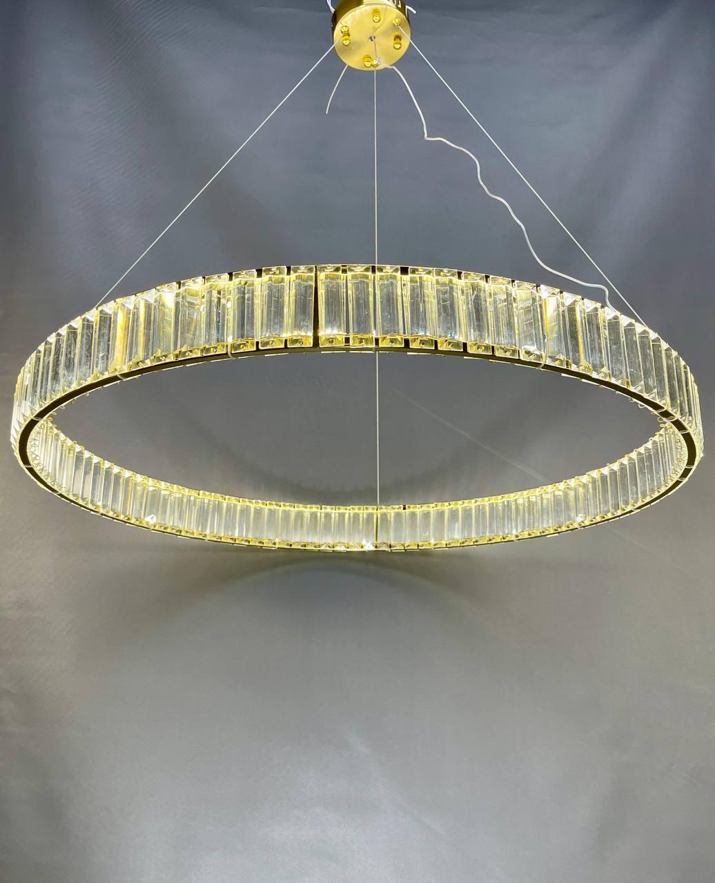 Люстра Zilini ER2279/800 Золотой (23978939) - фото 2