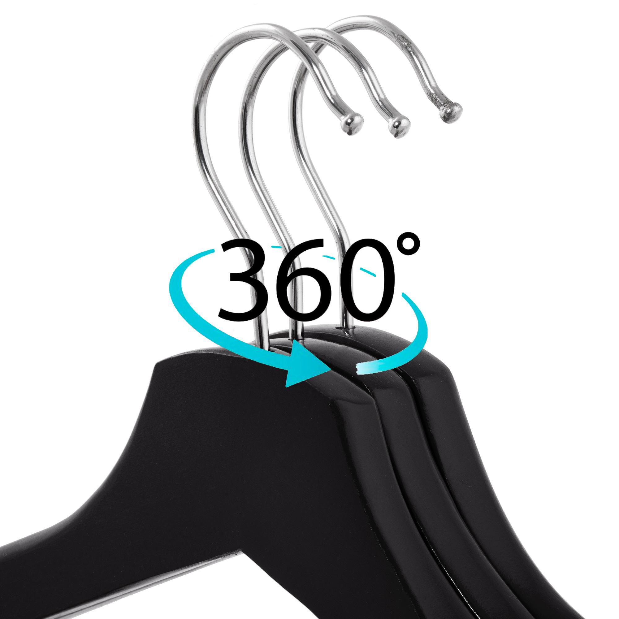 Набір вішалок для Springos дерево 3 шт. (HG0003) - фото 8 Набір вішалок для Springos дерево 3 шт. (HG0003) - фото 8