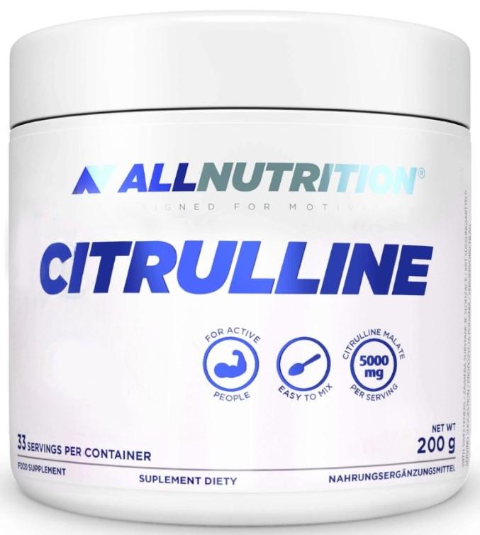 Аминокислота Цитруллин All Nutrition Citrulline 200 г