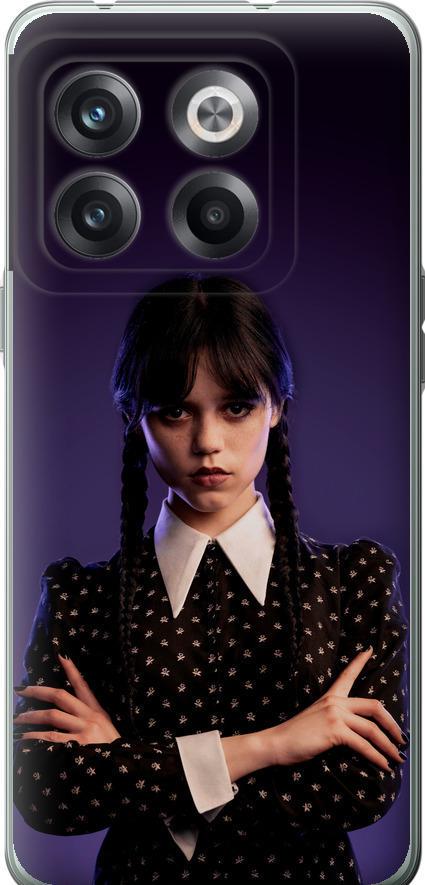 Чехол на OnePlus 10T Wednesday v3 (5517u-2647-42517)