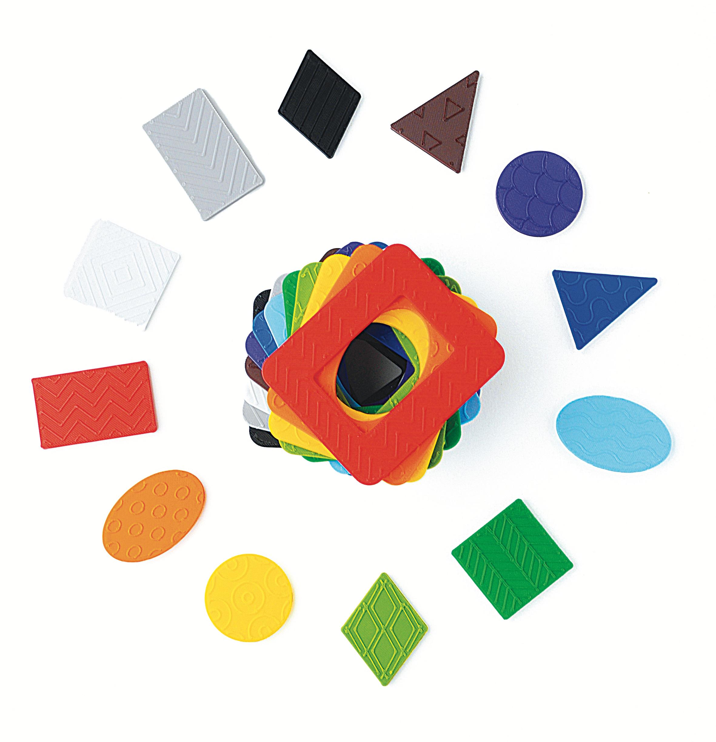 Сортер геометрический TheaSmart (23009) - фото 4