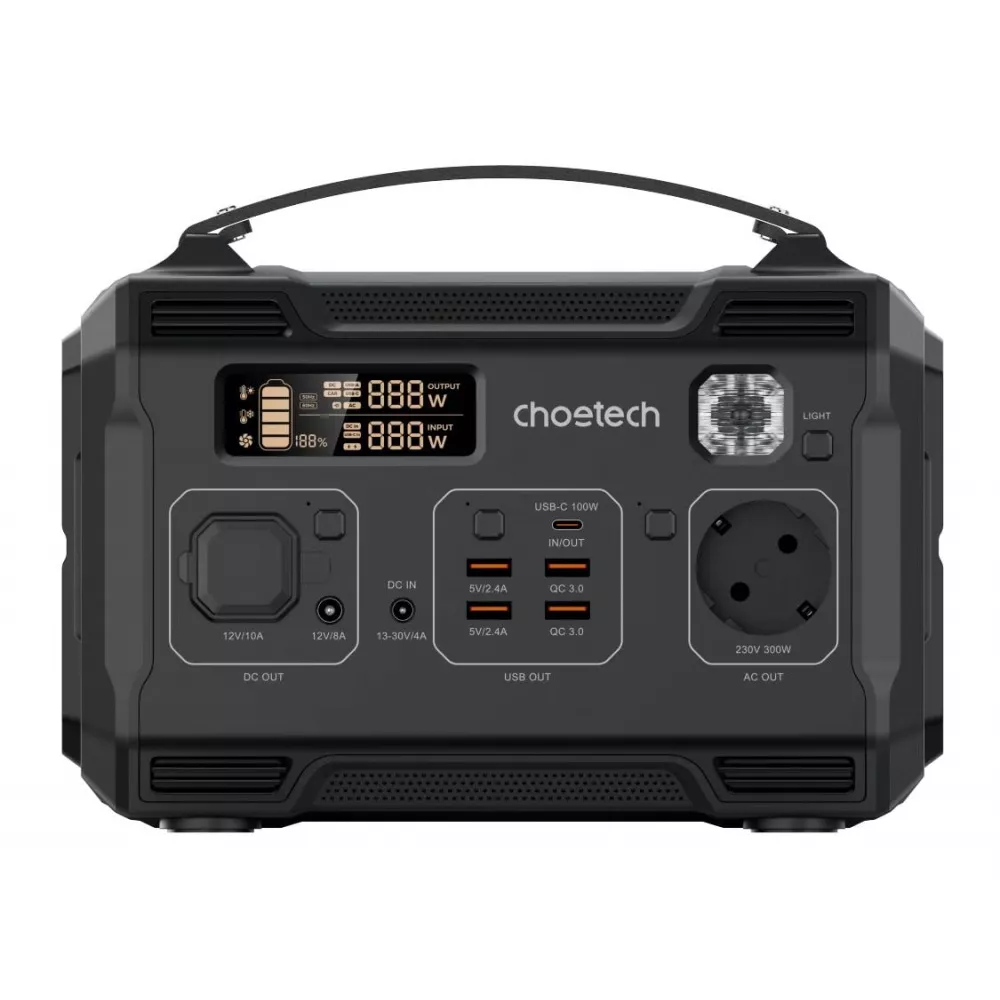 Зарядные станции Choetech Зарядные станции Choetech