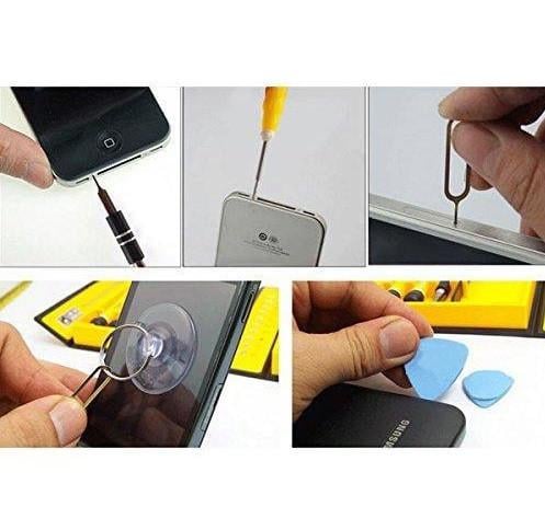 Набір інструментів K-TOOLS 1252-38 (1096984955) - фото 3 Набір інструментів K-TOOLS 1252-38 (1096984955) - фото 3