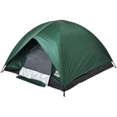 Намет Skif Outdoor Adventure II 200x200 см Green (SOTDL200G) - фото 4