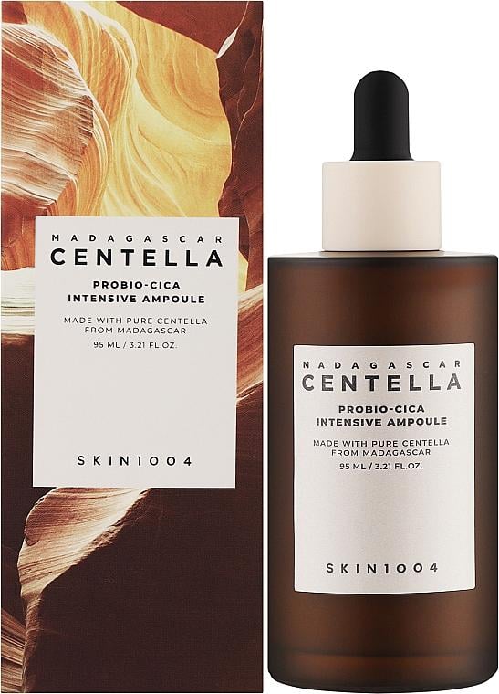 Сироватка для обличчя Centella Probio-Cica Intensive Ampoule 95 мл Сироватка для обличчя Centella Probio-Cica Intensive Ampoule 95 мл