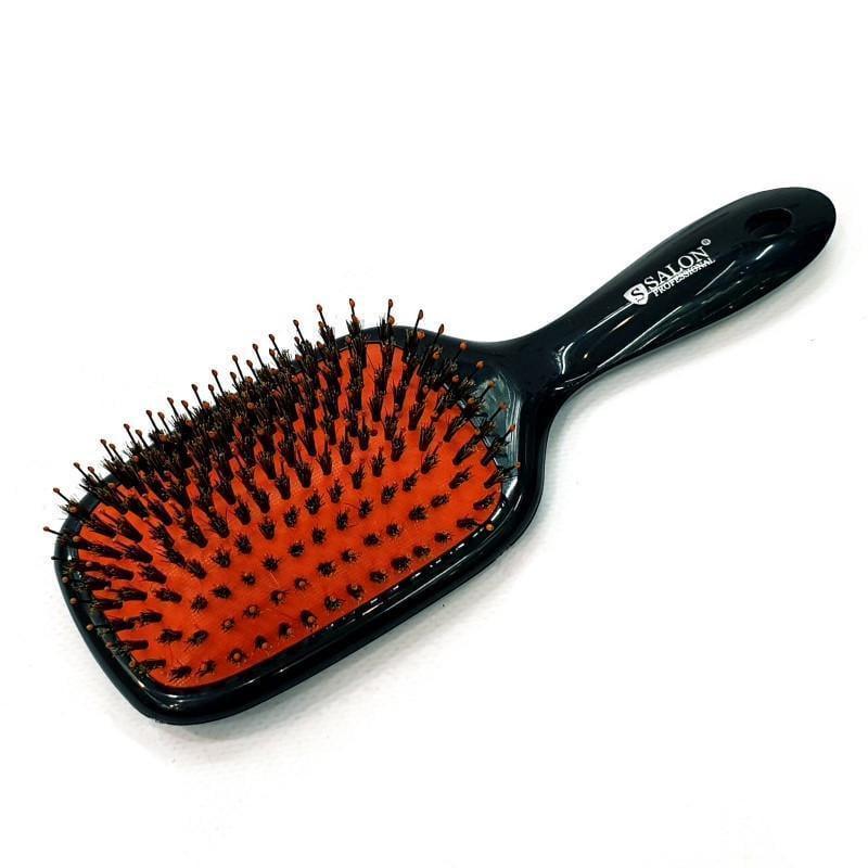 Массажная щетка Salon Professional Черный (8639)