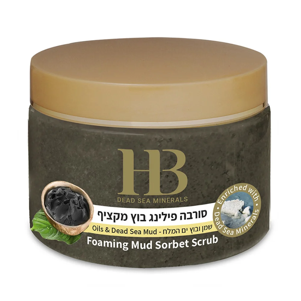 Скраб для тела Health & Beauty с грязью Мертвого моря 450 мл (7290015247559) Скраб для тела Health & Beauty с грязью Мертвого моря 450 мл (7290015247559)