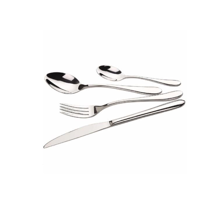 Столовий набір Maestro із нержавіючої сталі 24 од. Столовий набір Maestro із нержавіючої сталі 24 од.