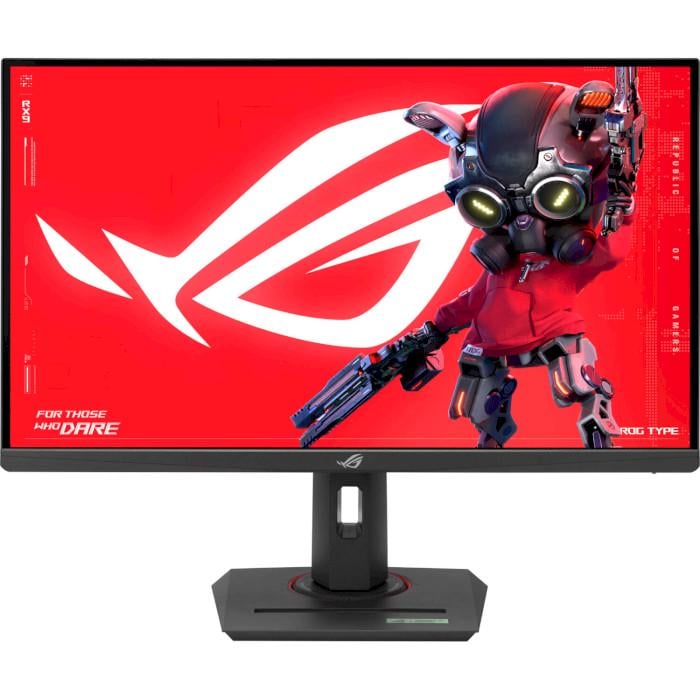 Монитор игровой Asus ROG Strix XG27UCG Black (90LM0AG1-B01370)
