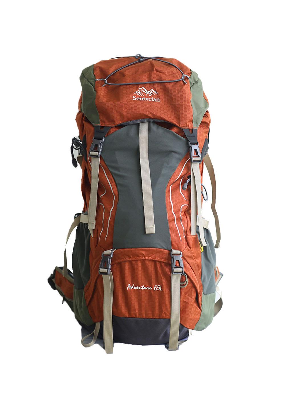 Рюкзак Senterlan Adventure 65L Orange (SLS2188-org)