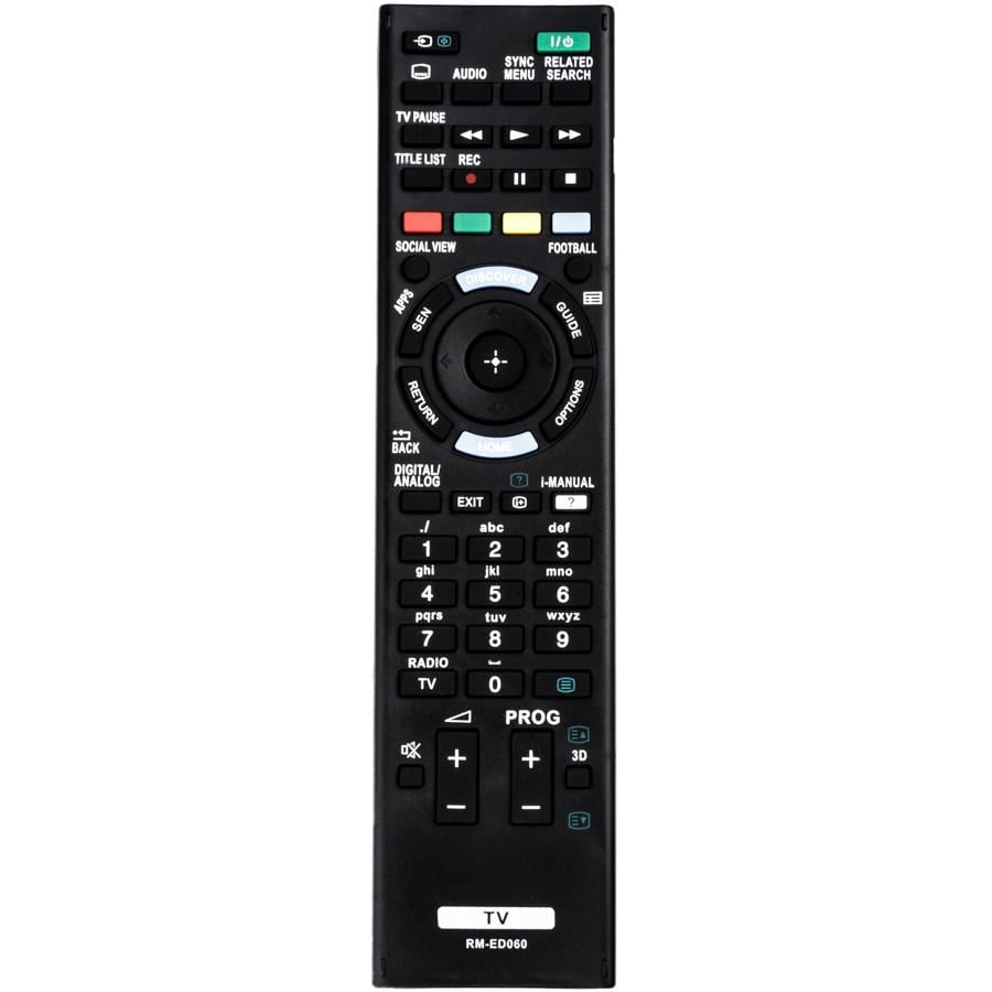 Пульт для телевизора SONY RM-ED060 (3792)