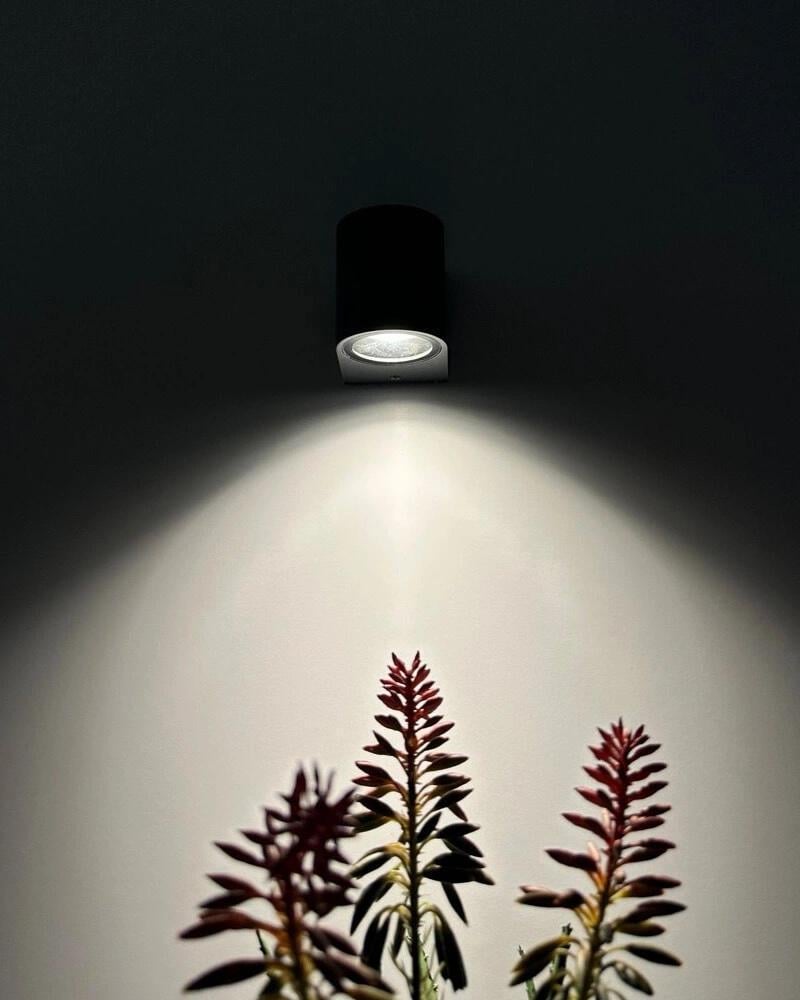 Уличный светильник Nowodvorski 9518 Nico GU10 10W IP54 Серый (28686769) - фото 9