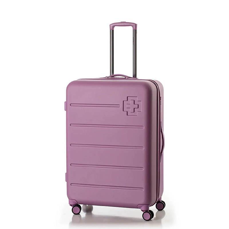 Чемодан Swissbrand Berlin S Violet (DAS301339) Чемодан Swissbrand Berlin S Violet (DAS301339)