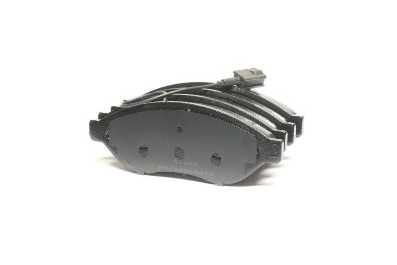 Тормозные колодки дисковые передние standard Citroen Jumper Fiat ducato Peugeot boxer 06- RIDER RD 24468STD (RD.24468STD RIDER)