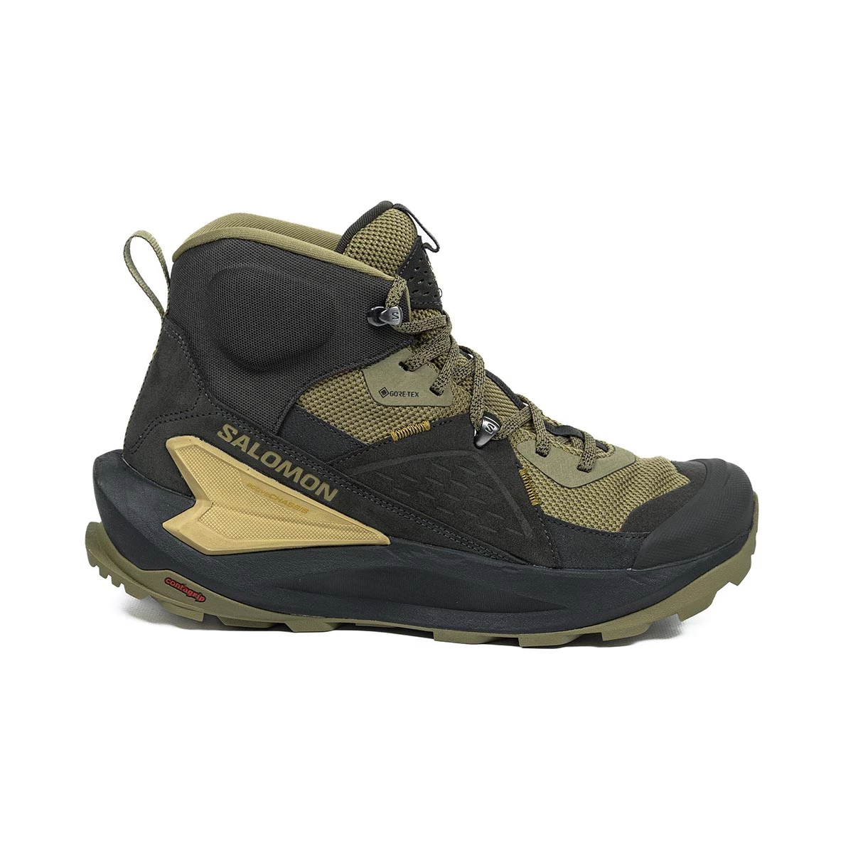 Ботинки мужские Salomon Elixir MID GTX р. 42,5 (472905) - фото 2