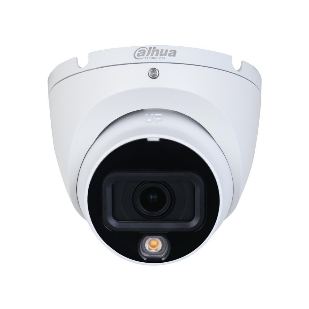 Камера 5МП Smart Dual Light HDCVI Dahua DH-HAC-HDW1500TLMP-IL-A 2,8 мм