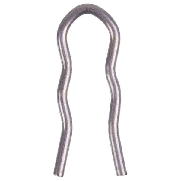 Трубка тефлоновая для кофеварки DeLonghi, артикул 6132101300, скоба (00000040040) - фото 3 Трубка тефлоновая для кофеварки DeLonghi, артикул 6132101300, скоба (00000040040) - фото 3