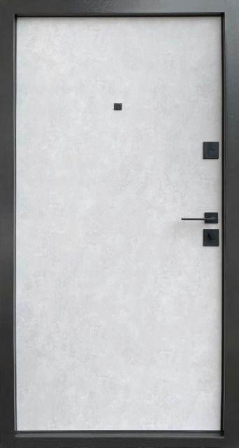 Вхідні двері Qdoors Преміум Комбі-Ak гладь 950х2050 мм (84390) - фото 2 Вхідні двері Qdoors Преміум Комбі-Ak гладь 950х2050 мм (84390) - фото 2