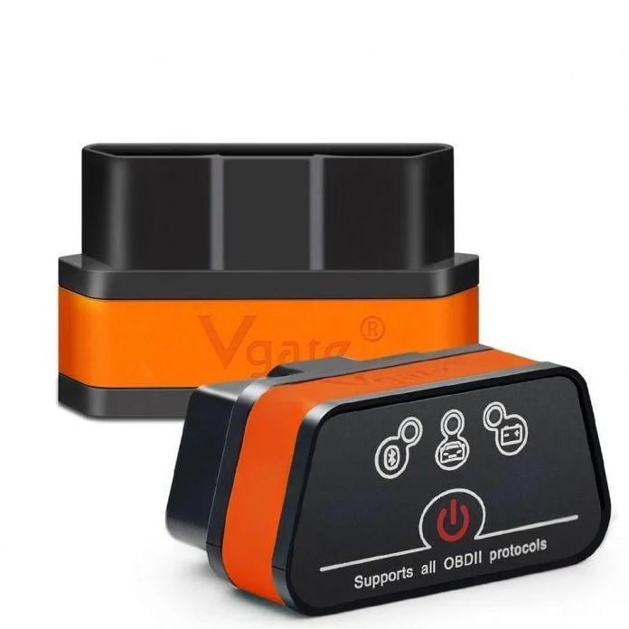 Автосканер діагностичний VGate iCar2 Bluetooth 3.0 (5632745) - фото 2 Автосканер діагностичний VGate iCar2 Bluetooth 3.0 (5632745) - фото 2