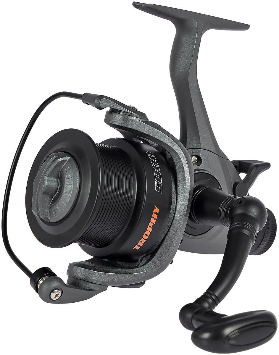 Рыболовная катушка X-Fish Trophy Baitrunner 5000 5.2 (2577608453)