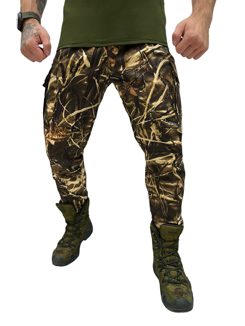 Штани tree plan дуб 204167 XL Камуфляж