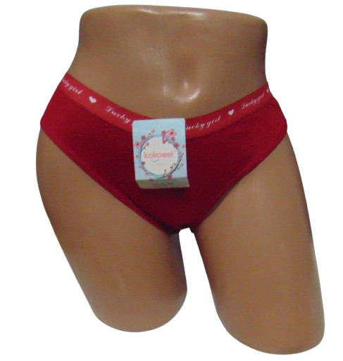 Трусы женские Kokowei 0152 L Красный